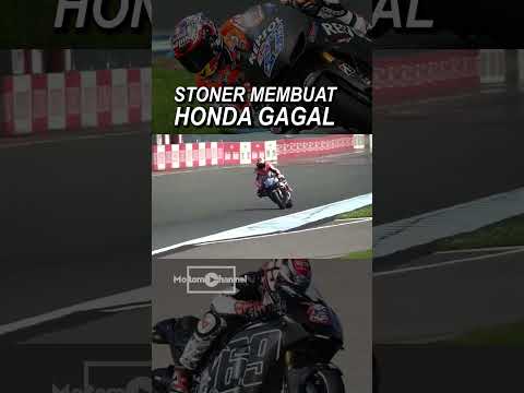 🏁 HONDA BIKIN PRODUK GAGAL #motogp #rossi #ducati #livemotogp #shorts #shortsvideo #viral #honda