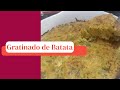 Gratinado de Batata | Receita fácil e prática