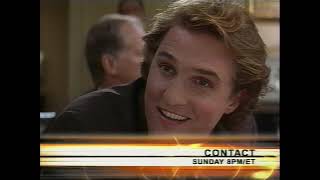TBS Superstation - A View to Kill / The Shanswank Redemption / Contact Movie Promo 2002
