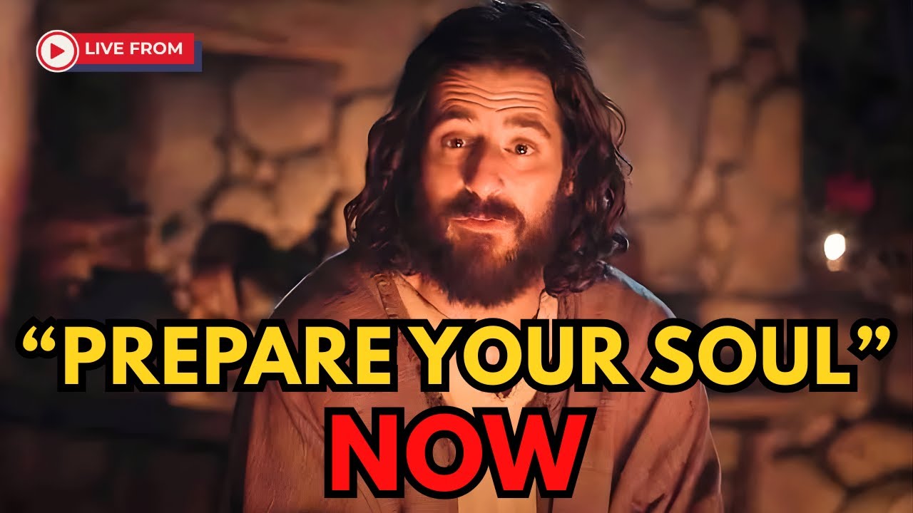 Heaven Set 3 Judgments for NOVEMBER 2025 — Prepare Your Soul NOW | Jonathan Roumie | The Chosen