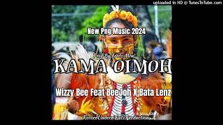 Kama Oimoh(2024)-Wizzy Bee ft Beejoh x Bata Lenz [Record under Rutz Production]