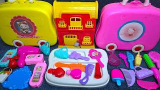 2:06 Cute Hello Kitty Mini Pink Toys Pretend Play, Review Toys