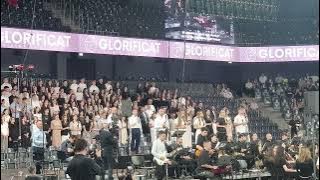 Glorificat! Sa fie rugaciunea ta, o jertfa pentru Slava Sa!