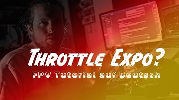 Throttle Expo erklärt! 🎮 Mehr Kontrolle beim FPV Tiny Whoop Fliegen (Betaflight Tutorial)