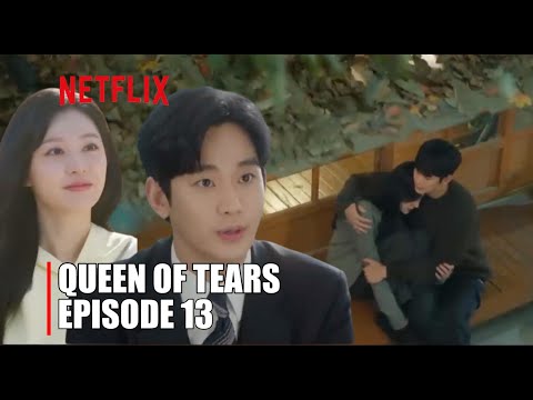 Queen of Tears Episode 13 Previews Eng Sub Hong Hae In Conditions Become Worsen