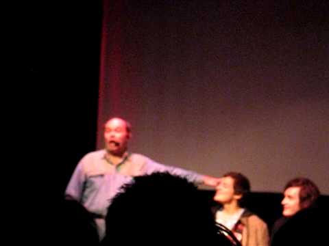 Tim & Eric Awesome Tour 5/4/08 - SF - Sit on You