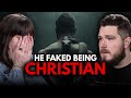 Ref:tCM9cd4GcgY My husband lied about being christian! | his full testimony