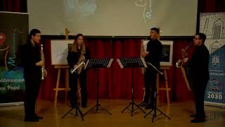 [VIDEO] OCCIDIT Quartet  (SEMIFINAL ROUND)