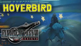Hoverbird Saves Lives