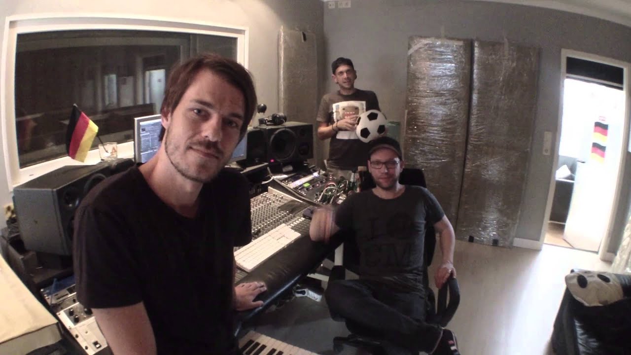 hunsrück grundschule Videobotschaft von DBN - NATURE ONE 