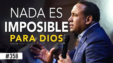 ¿Qué es imposible para Dios?