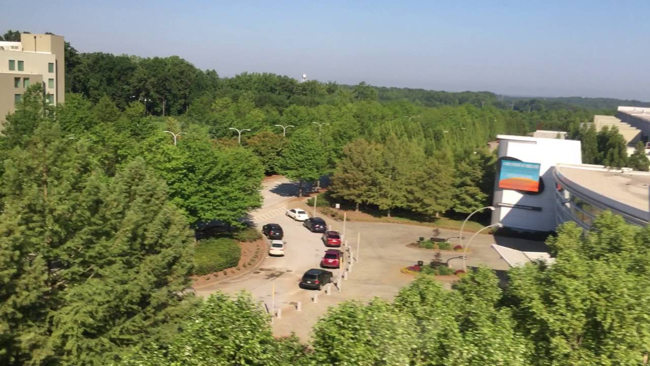 HartsfieldJackson Atlanta International Airport Hotel/Rental Car Tram