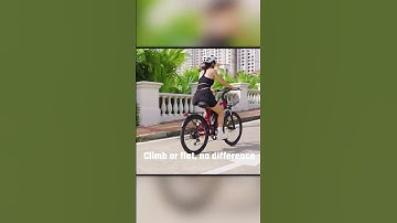 Everyday commuting deserves something better. 🌤️