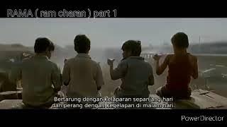 RAMA PART-1 ( Ram Charan ) film bollywood subtitle Indonesia