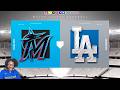 Dodgers Fav Opp Reaction To Marlins vs. Dodgers Game Highlights (4/29/26) | MLB Highlights