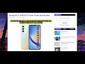 Samsung Galaxy A34 5G A346B U8 Dead Boot Repair Firmware | OS14 | Scatter Format | 100% Tested