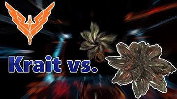 Elite: Dangerous - Krait MK II vs. Thargoid Cyclops [FA-OFF]