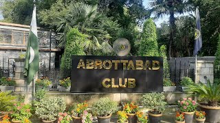 A visit to Abbottabad club | Best Brunch Spot in Abbottabad | Abbottabad Club Visit Vlog