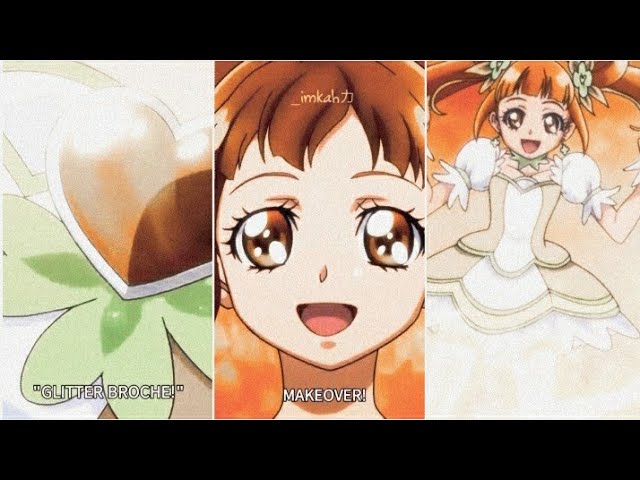 Glitter Force Doki Doki - Trailer 1 (Dublado em Português BR) 