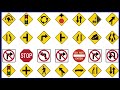 Take This Road Signs Quiz Before Your Driving Test | US Driving Theory Test