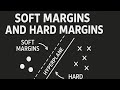Soft Margins And Hard Margin in SVM ll