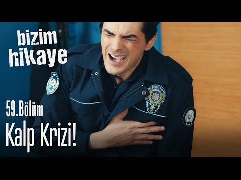 Kalp krizi! - Bizim Hikaye 59. Bölüm