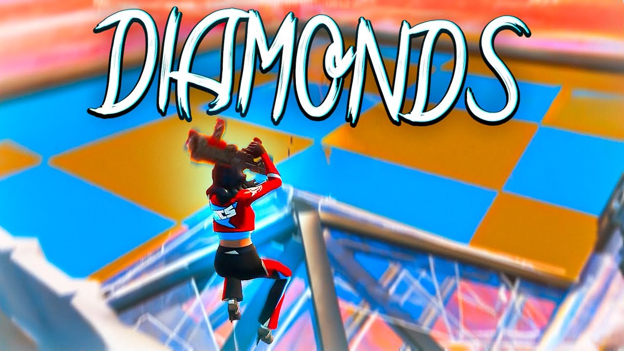Diamonds💎(Fortnite Montage)