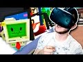 МАСТЕР НА ВСЕ РУКИ! | Job Simulator (HTC Vive VR)