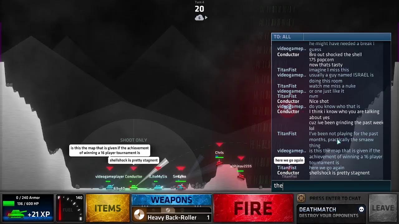 Shellshock Live: Live - Road to 1 Million XP