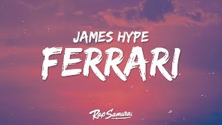 Download Mp3 James Hype Ferrari ft Miggy Dela Rosa
