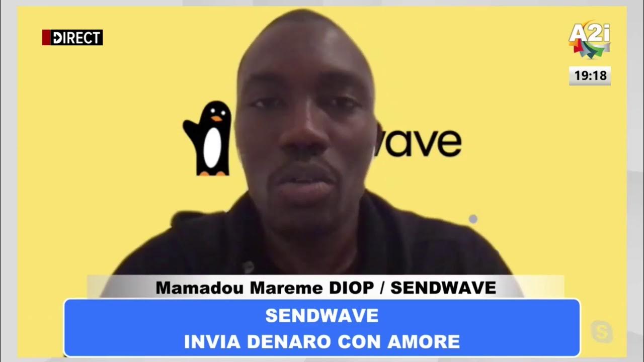 "PROMO PRODUITS " SENDWAVE YouTube