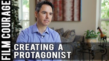 Difference Between A Protagonist In Film Vs Television by Daniel Calvisi