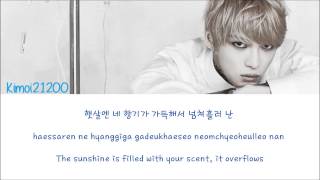 Jaejoong - Sunny Day [Hangul/Romanization/English] Color Coded HD