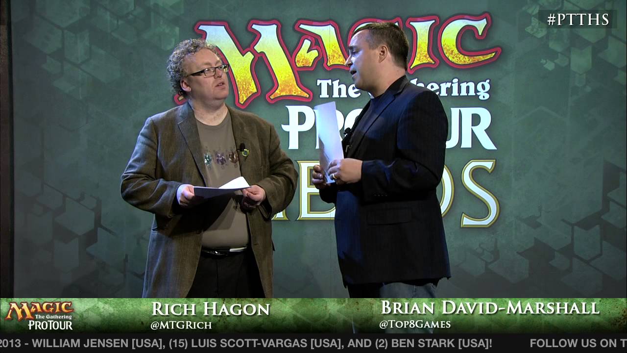 Pro Tour Theros Day Two Recap