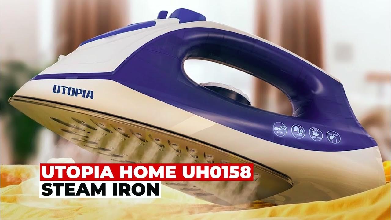 Best Lightweight Steam Irons in 2023 YouTube