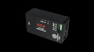 💥 Introducing AIDA Camera Control Unit - CCS-USB  by HDVPARTS 💥