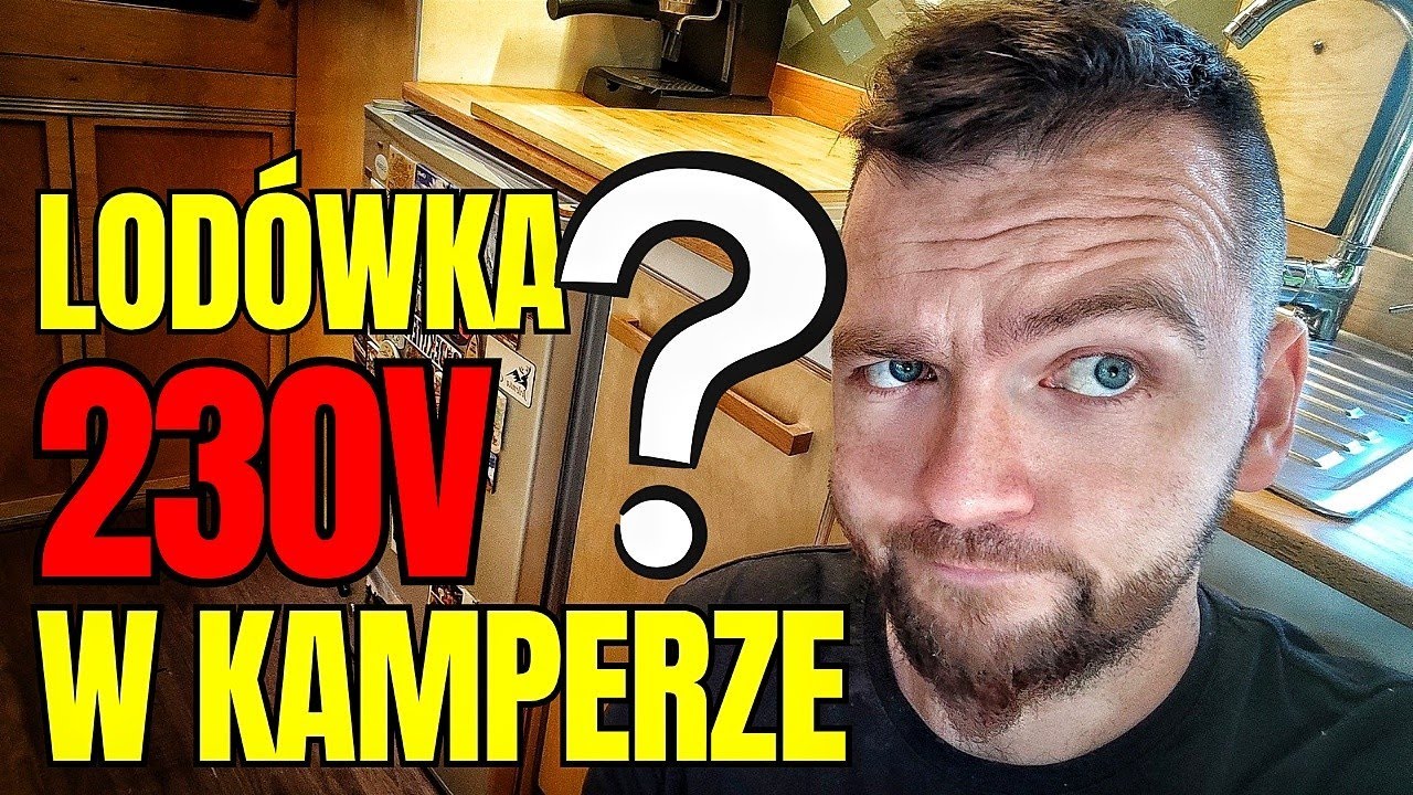 #254 Jak TANIO i PROSTO przerobić lodówkę 12V