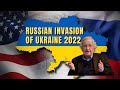 Russian invasion of Ukraine 2022 | Noam Chomsky