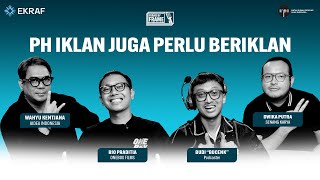 PH IKLAN JUGA PERLU BERIKLAN