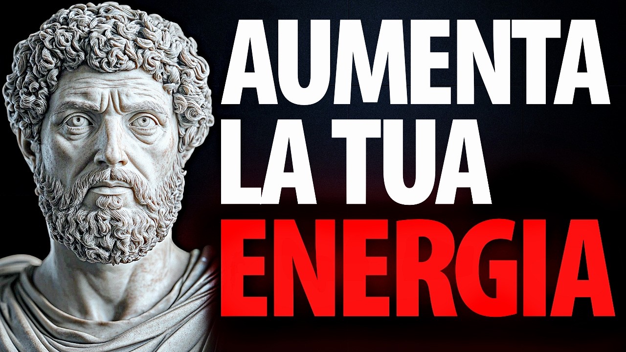 COME TRIPLICARE LA TUA ENERGIA E LA TUA VITALITÀ - SAGGEZZA STOICA