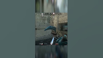 m0nesy with the NASTIEST ACE clutch #cs2 #gaming #faceit10lvl