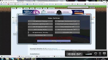 How to Install Smart Moving Mod for Minecraft 1.2.5