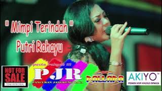 Mimpi Terindah - New Pallapa live Cirebon - Putri Rahayu