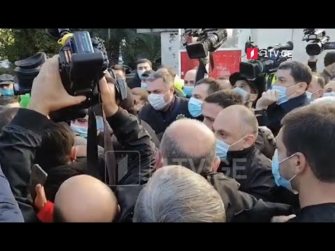 ხმაურიანი საპროტესტო აქცია ბათუმში