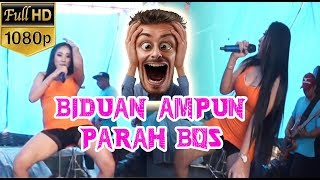 BIDUAN GOYANG AMPUN ROK MINI