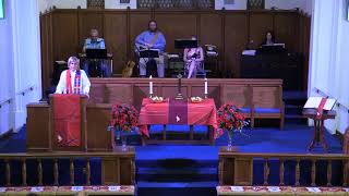 Worship Nocona UMC - Father's Day 6/18/23 "News of the Kingdom" Matthew 9:35-10:8