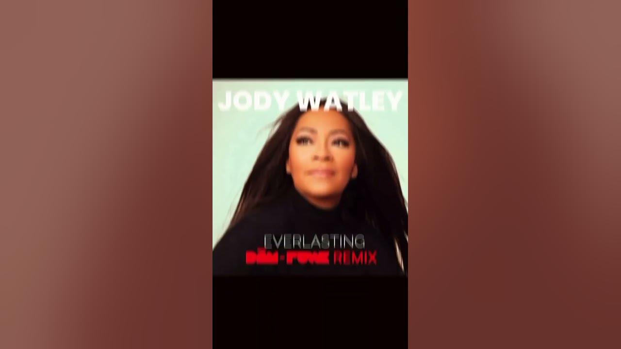 Jody Watley- “EVERLASTING”  x DāM-FunK Remix  #jodywatley  #damfunk