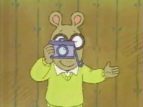 Arthur (1996) Intro - PBS