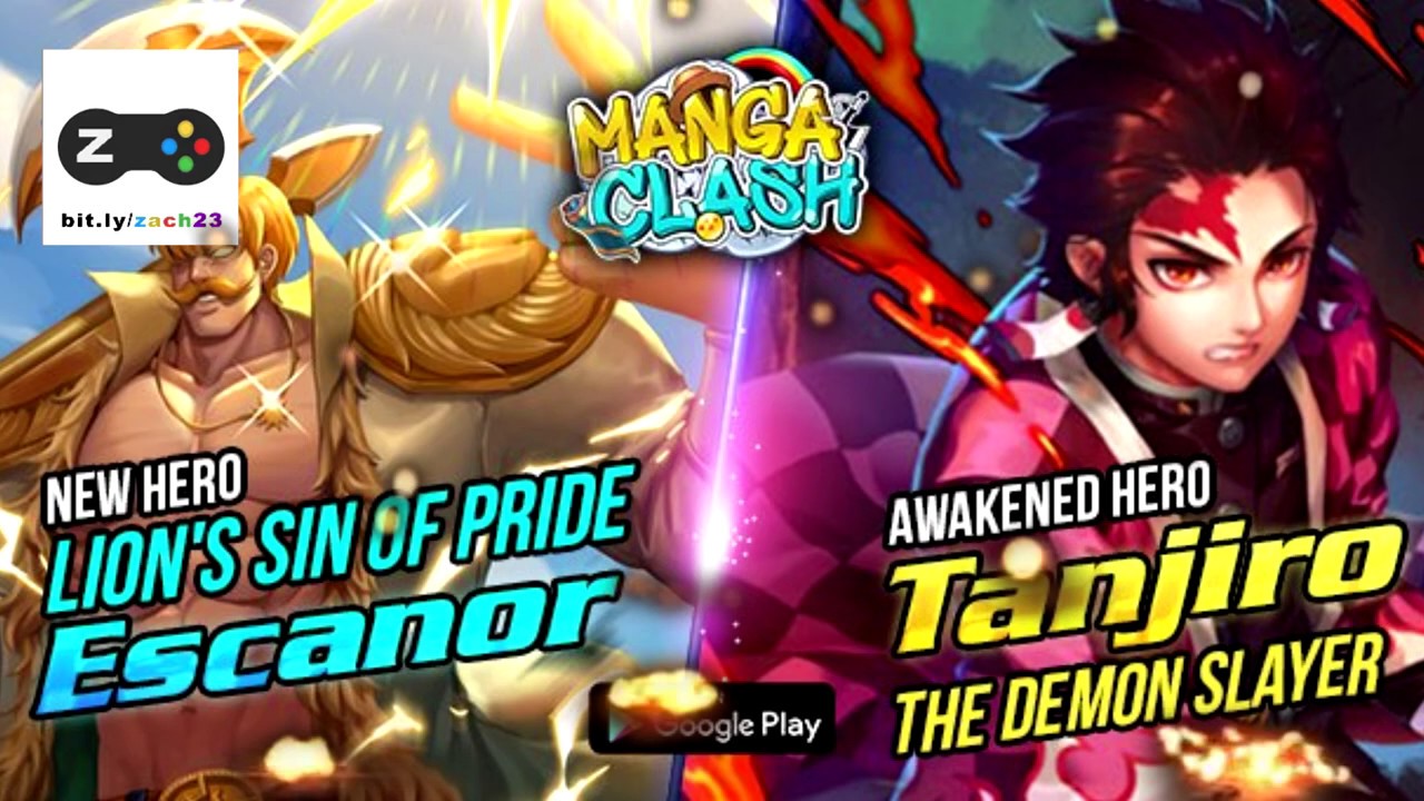 Manga Clash - Warrior Arena - Apps on Google Play