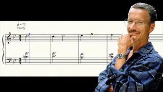 Keith Jarrett - Royal Festival Hall, London Part VI - Transcription